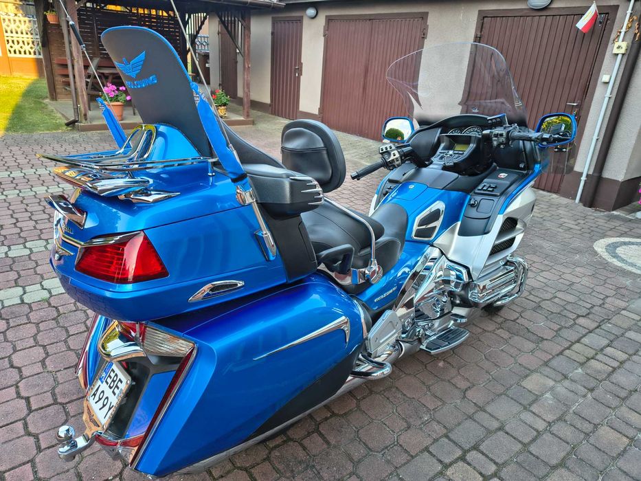 Honda Goldwing GL 1800