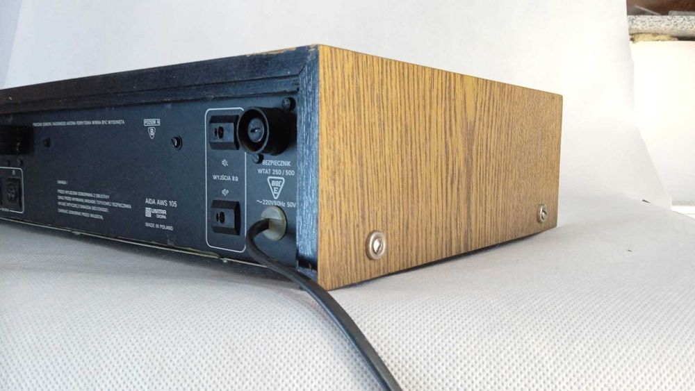 Amplituner Unitra Aida AWS 105