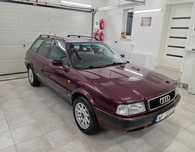 Audi 80 b4 1.9 TDI 90 KM KLIMATYZACJA klasyk na zabytek garażowany