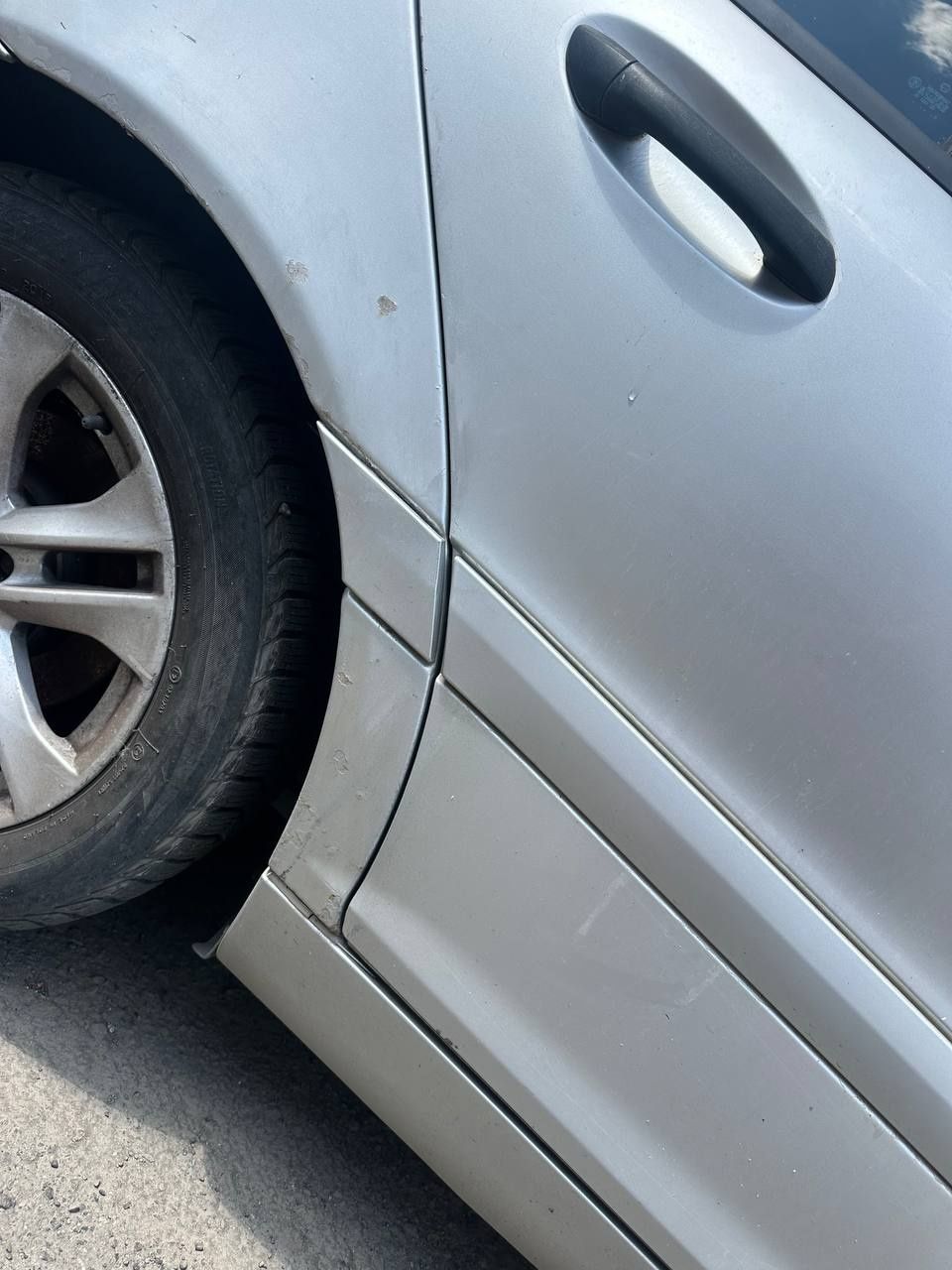 Mercedes C 220 W203