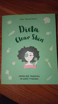 Książka "Dieta Clear Skin"