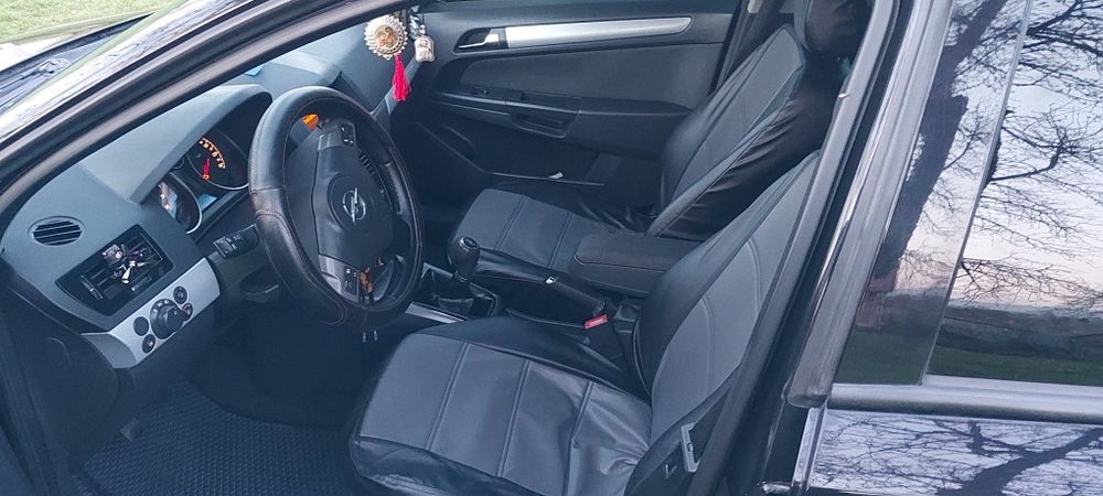 Opel Astra h 1.6 benzin