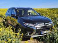 Mitsubishi Outlander 2.4 benzyna plus gaz