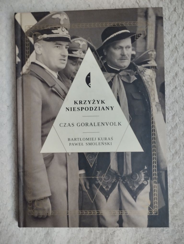 Krzyżyk Niespodziany. Czas Goralenvolk