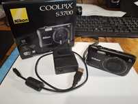 Aparat Nikon coolpix S3700