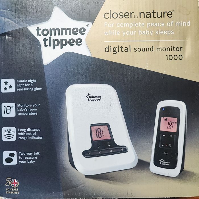 Радионяня Tommee Tippee