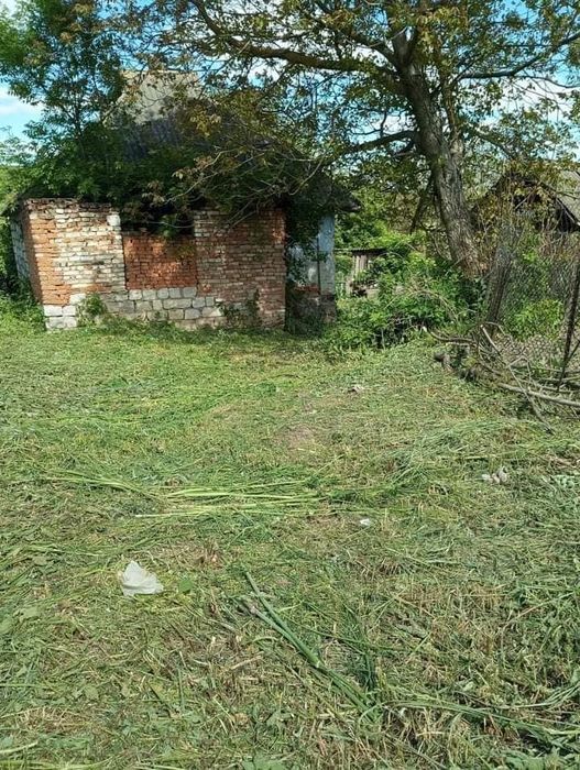 Ділянка під забудову 15соток