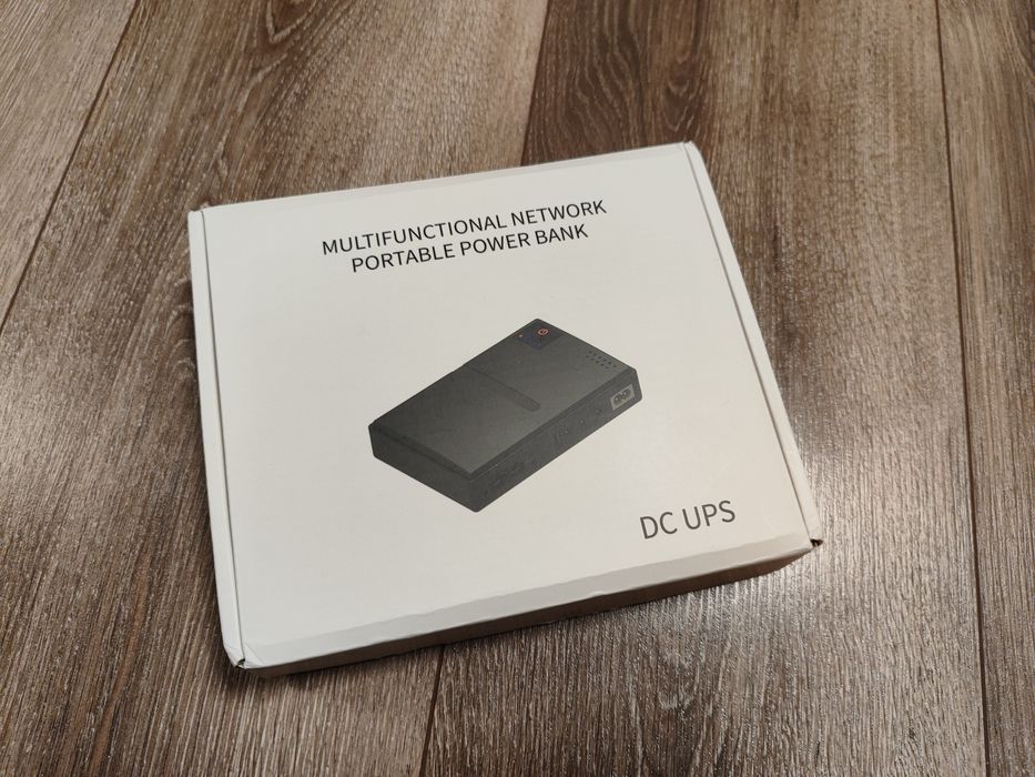 UPS для Роутера Router GPON камери відеоспостереження безперебійник