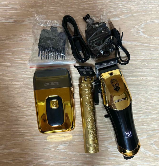 Набир для стрижки 3в1