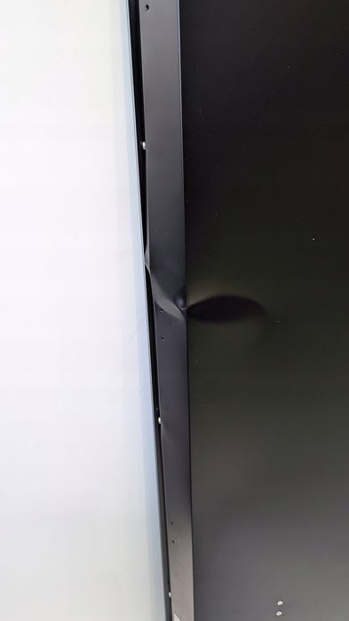 Grzejnik Łazienkowy Elektryczny Mission Air 1200 W 460x1200 Mm Czarny