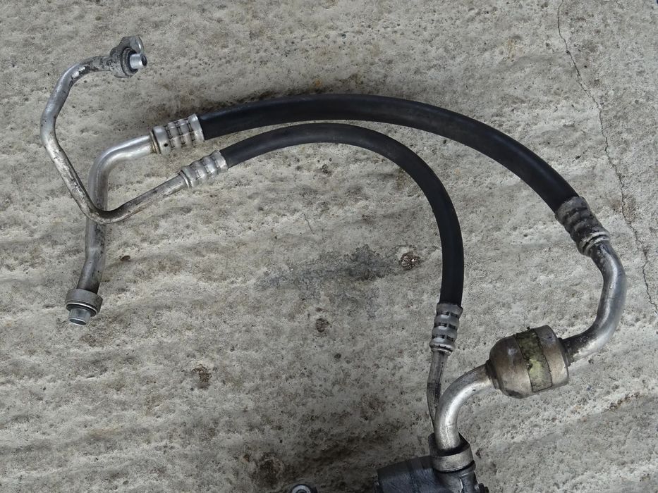 RURKA WĄŻ PRZEWODY KLIMATYZACJI OPEL ZAFIRA C ASTRA J 1,8 1,6T