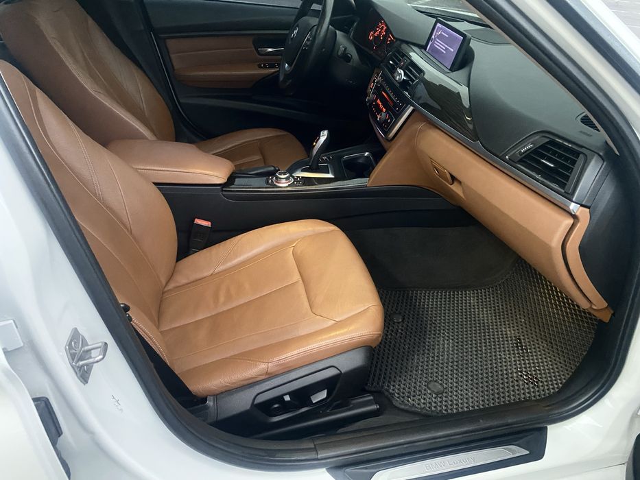 BMW 335 N 55 3.0 Tmin Power Turbo Ідеал