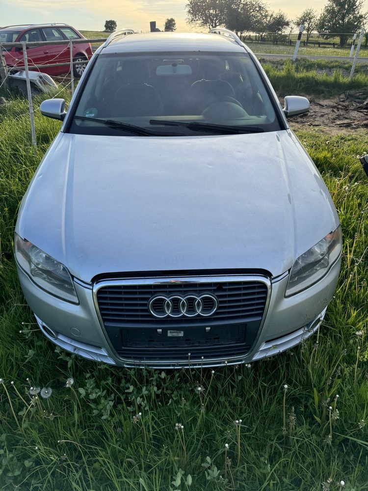Продам Audi A4 B7 S-linie по запчастинах