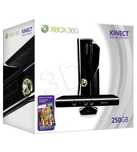 Konsola Kinect Xbox 360 S 250GB