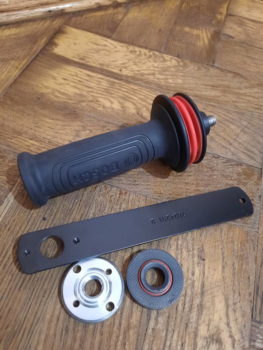 Стан нової,оригінал(04/2024)!!Болгарка Bosch GWS 12-125 S,регулятор об