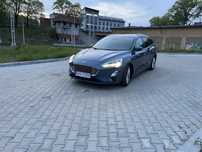 Ford Focus Salon Polska po dużym serwisie