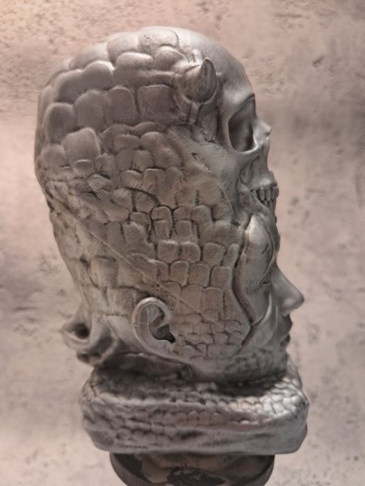 Stojak na długopis. Dekoracja na biurko , wydruk 3D