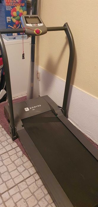 Passadeira de corrida dobrável Decathlon