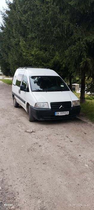 Продам Сітроен джампі