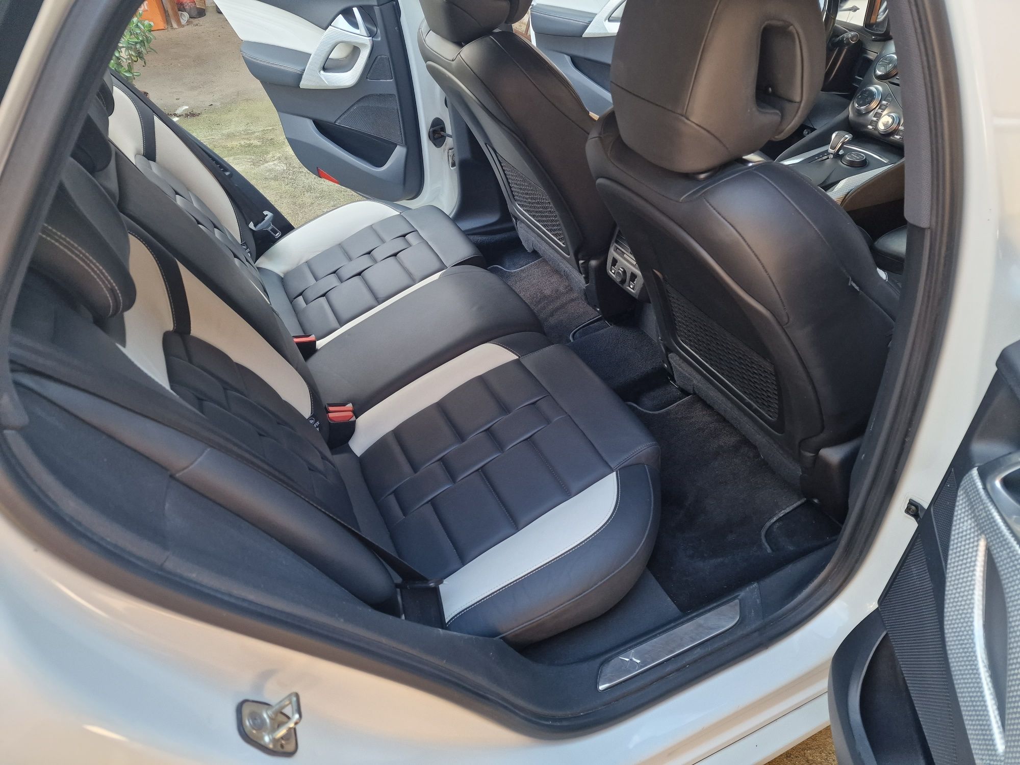 Citroën DS5 Híbrido-2012