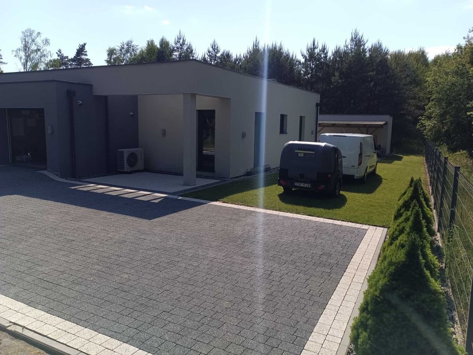 MYCIE - MALOWANIE -IMPREGNACJA dachów,elewacji i polbruku.