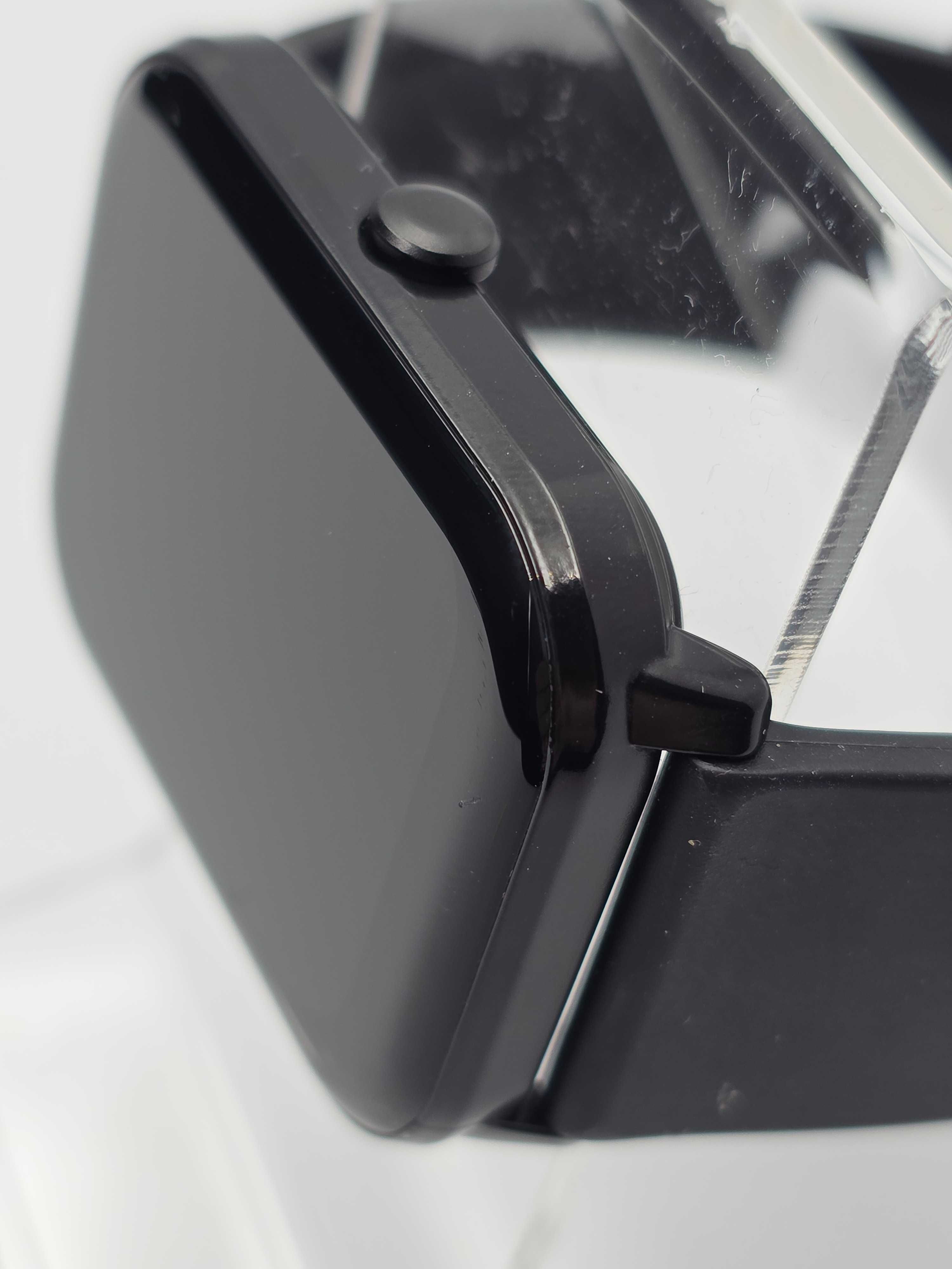 Smartwatch Maxcom FW36 Aurum SE Black - GWARANCJA 6 miesięcy - WYSYŁKA