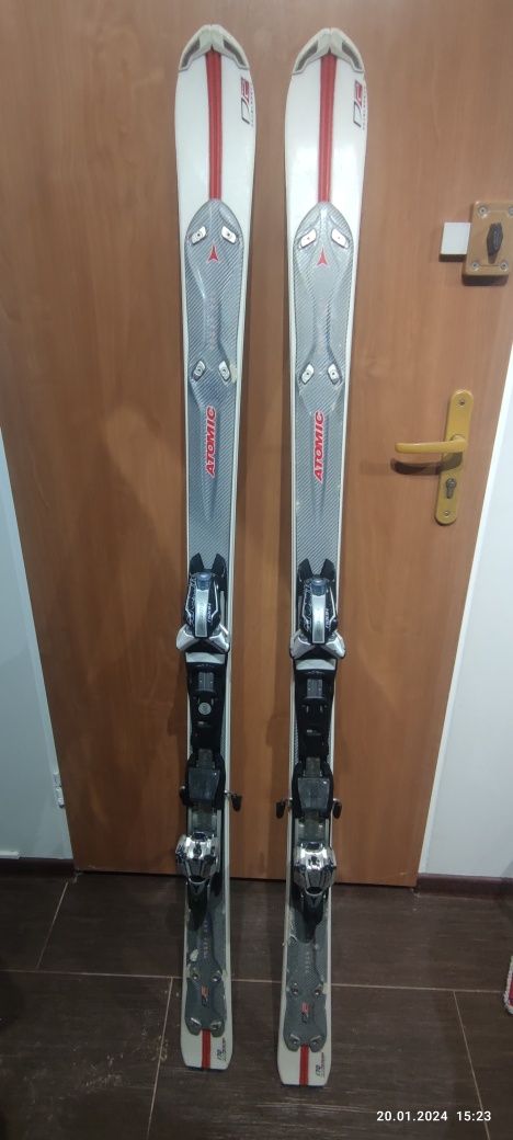 Narty Atomic 170 cm