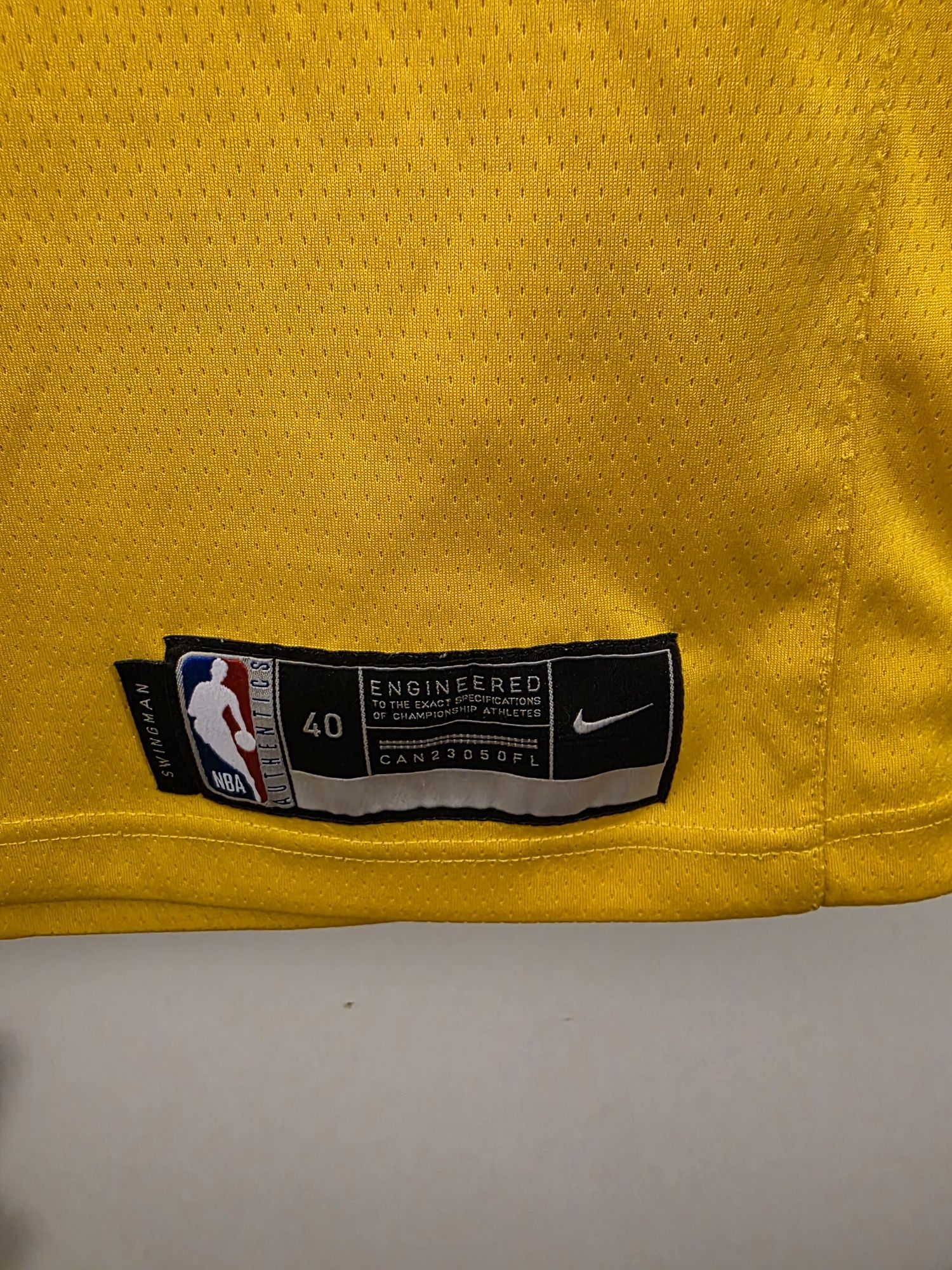 Lakers Lebron james jersey #6