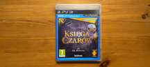 Wonderbook, Księga Czarów, PlayStation 3