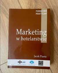 Książka Marketing w Hotelarstwie J.Piasta