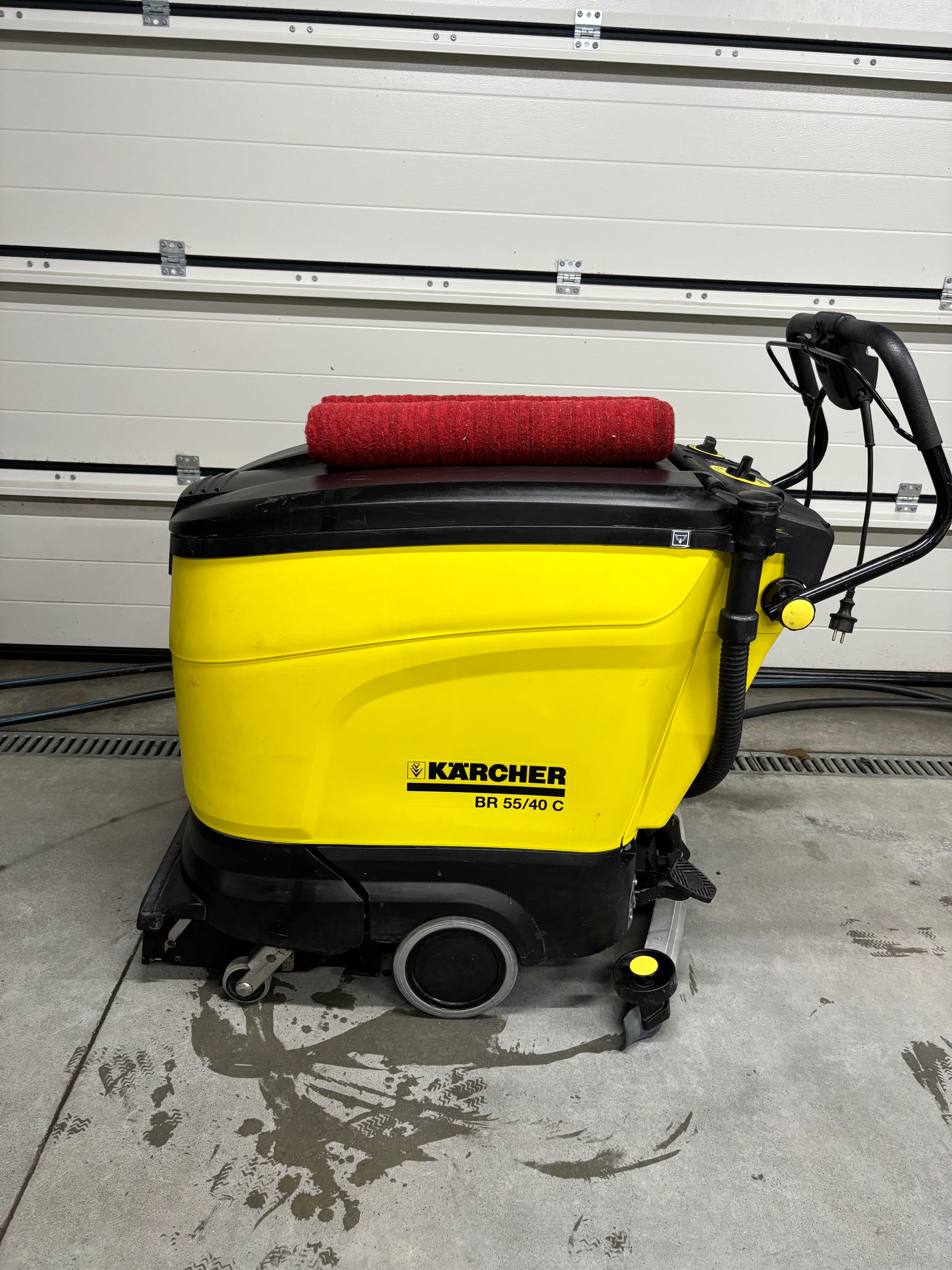 Szorowarka Karcher BR 55/40 C Super stan!!
