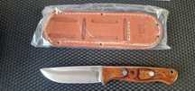 Nóż Bark River Bravo1 LT, Desert Ironwood, Rampless