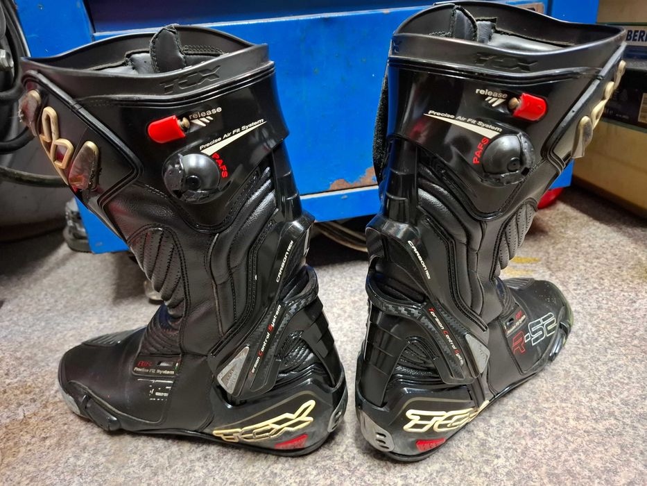 Buty motocyklowe TCX RS2 Sportowe rozm.43
