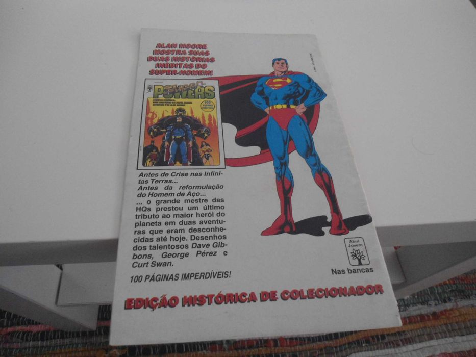 BD Marshal Law - O Confronto