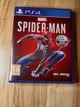 gra na playstation 4 SPIDER-MAN i Rayman Legends