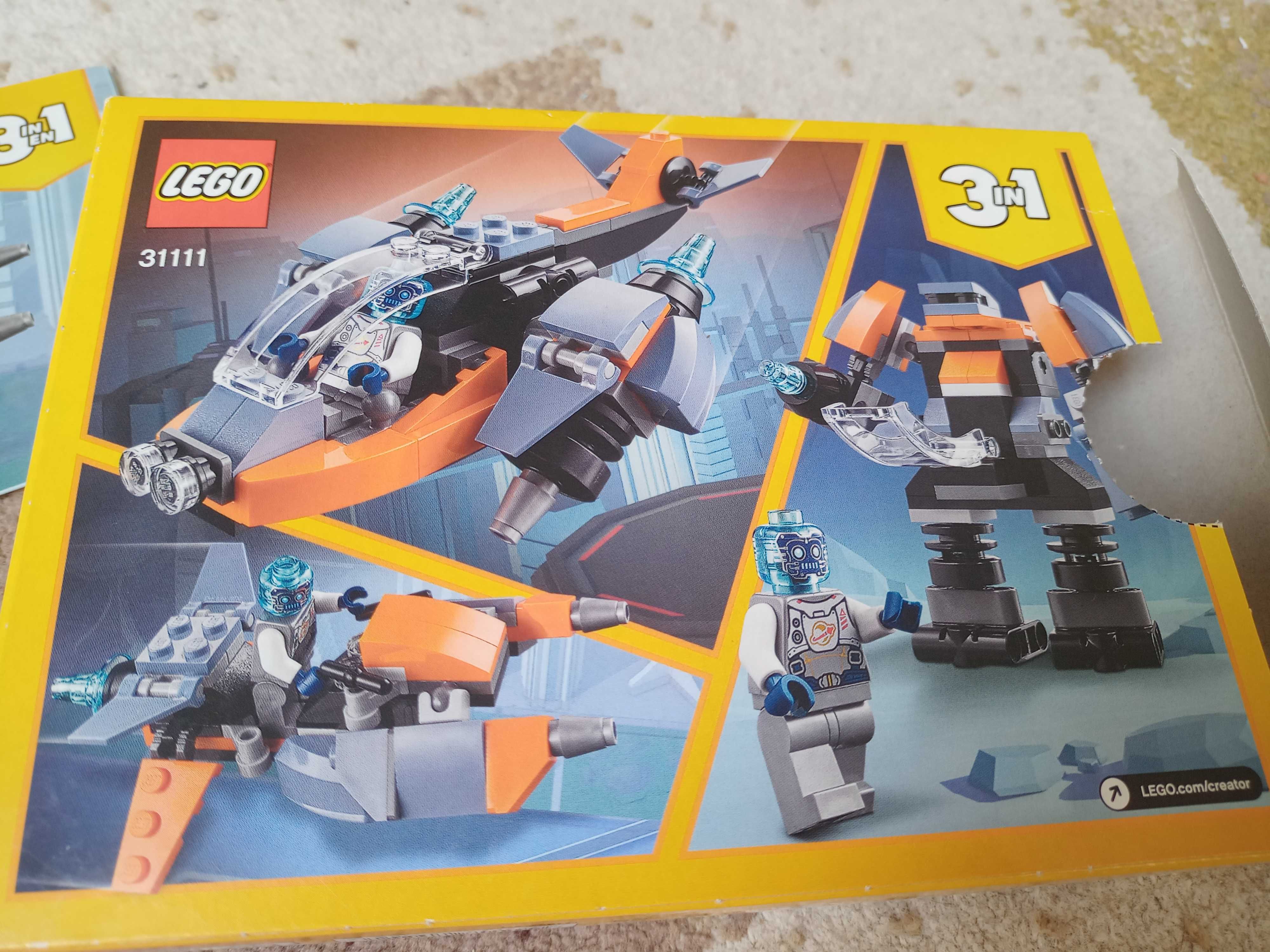 LEGO 31111 creator