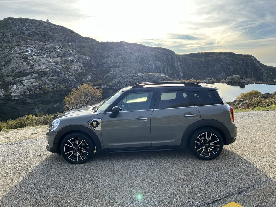 Mini Counttryman
