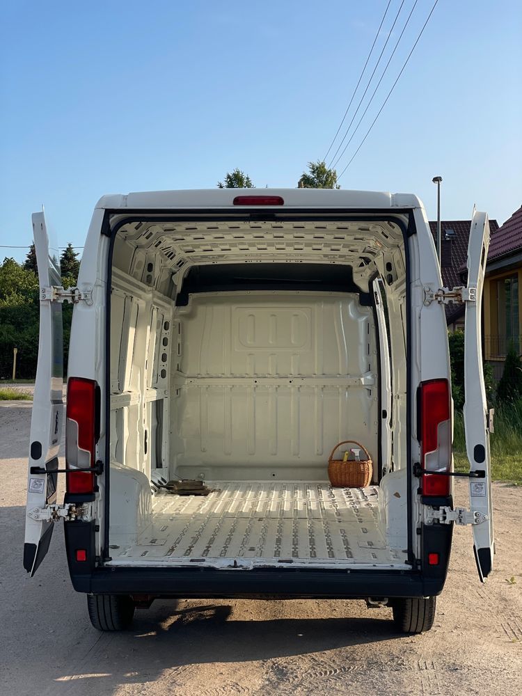 Peugeot Boxer | L3H2 | FV 23% | Krajowy