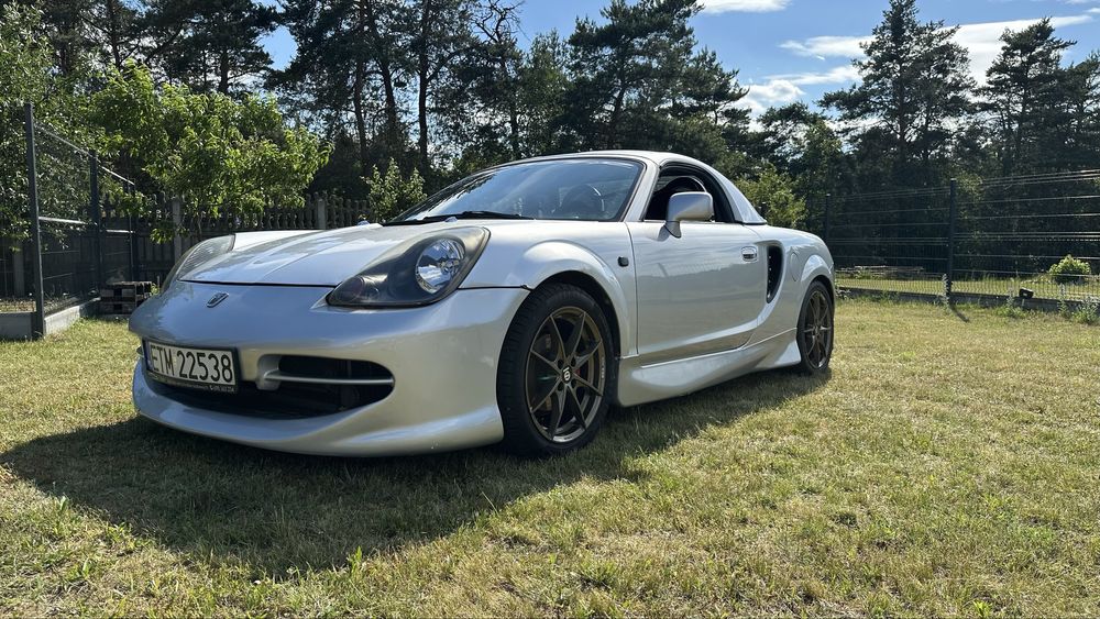 Toyota mr2 hard top