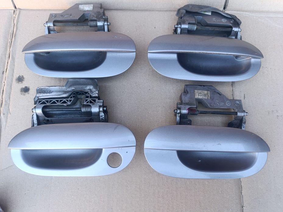 Ручка дверей дверні BMW e39 БМВ е39