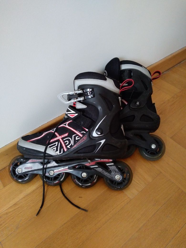 Rolki Rollerblade rozmiar 42.5 dla chłopaka