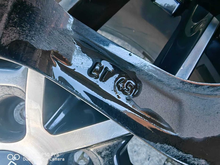 Felgi Kia, Toyota, Hyundai 5x114,3 R18