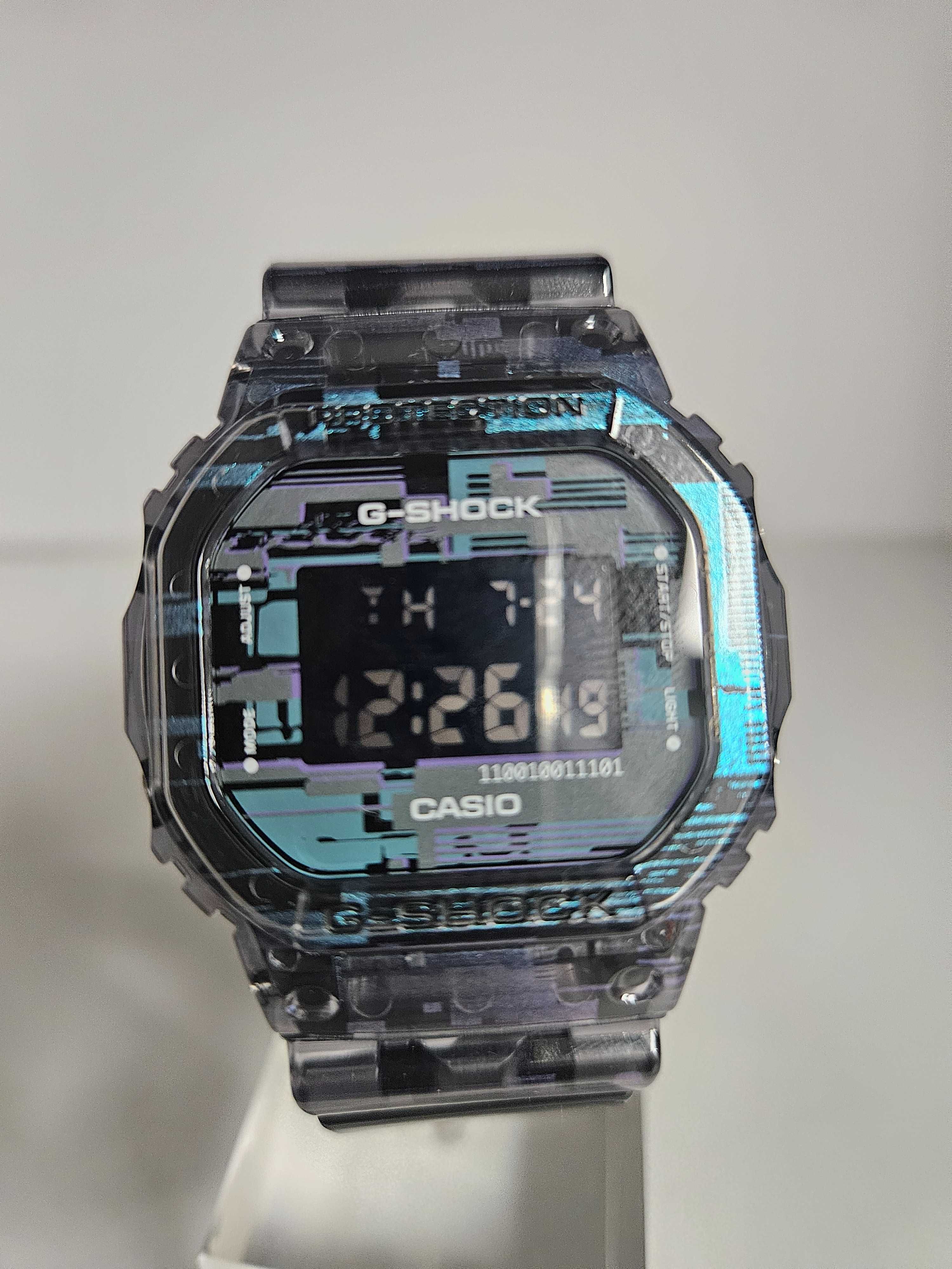 Casio G-Shock Dw5600Nn Zegarek męski