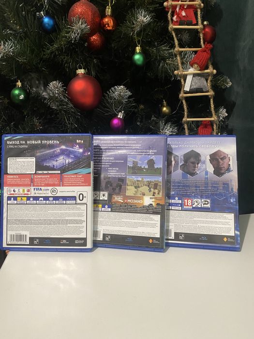 Игры для пс4 пс5 диск.