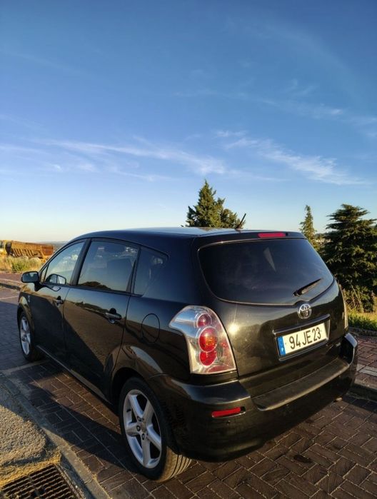 Toyota Corolla Verso 2.2 D4D