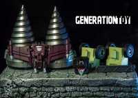 Набор улучшений GT-09 Generation toy Devastator