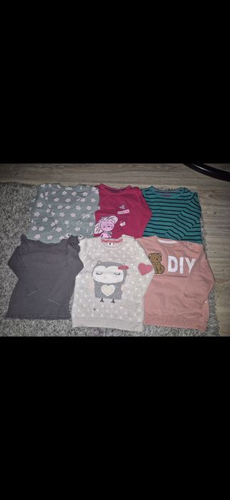 Zestaw ubranek dla dziewczynki