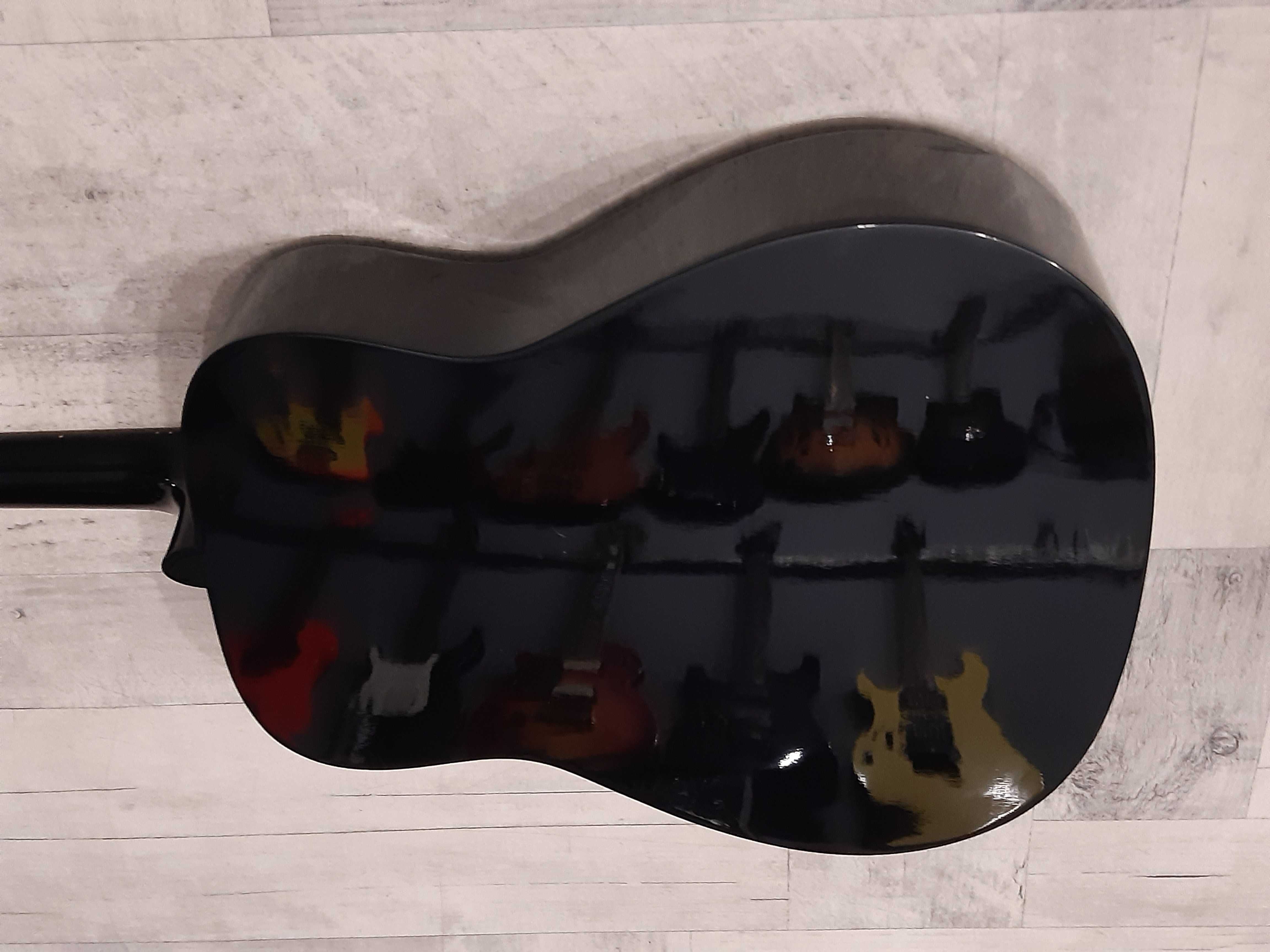 Gitara akustyczna Yamaha F340-klasyczna-Indonezja 1990-wysyłka-zamiana