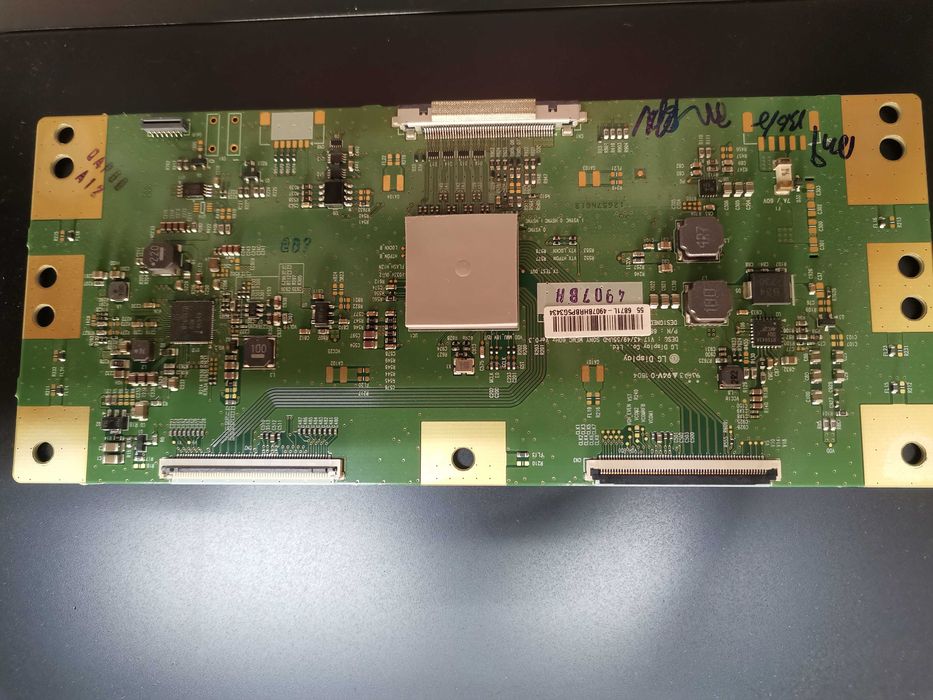 Peças TV Sony 55XF8096