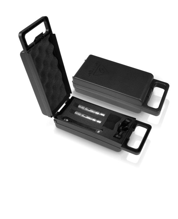 Два компенсаторных микрофона Behringer C-2